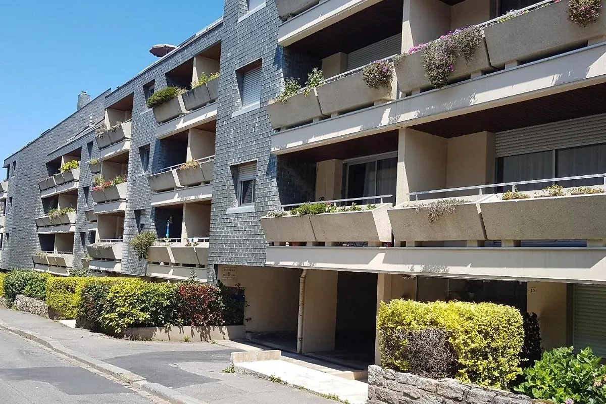 Residence Du Pre Brecel Saint-Malo Frankreich