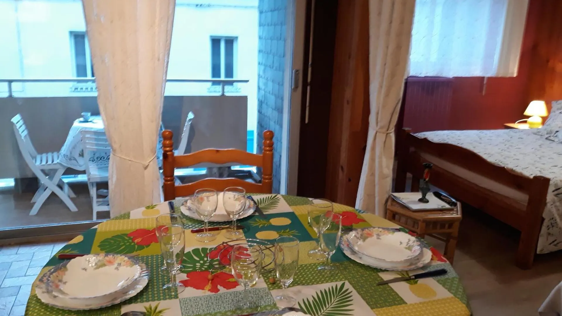 Residence Du Pre Brecel Saint-Malo Frankreich