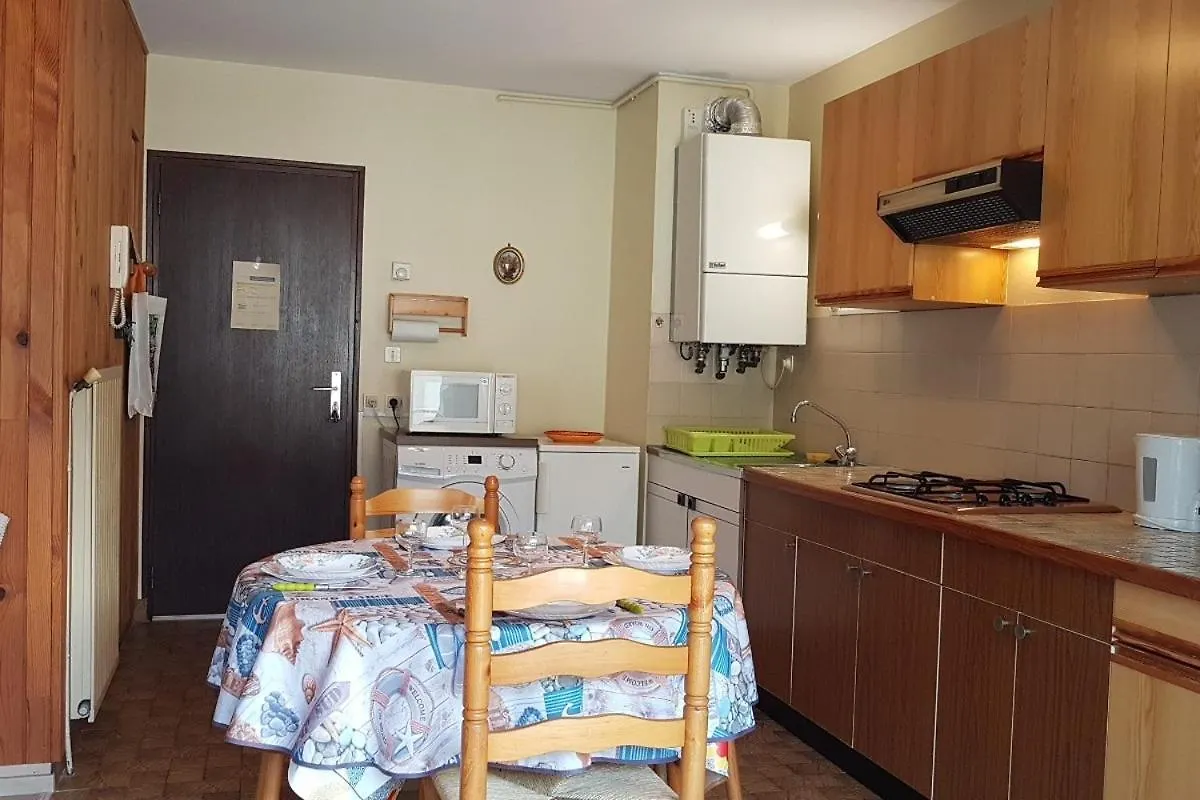 Residence Du Pre Brecel Saint-Malo Apartment