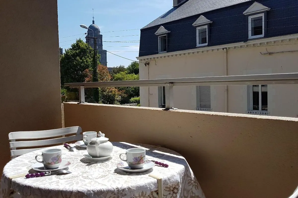 Residence Du Pre Brecel Saint-Malo Apartment